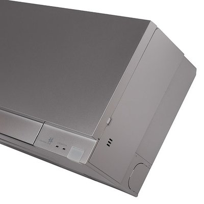 Сплит-система с инверторным управлением Mitsubishi Electric MSZ-EF42VES / MUZ-EF42VE серебристый — фото 3