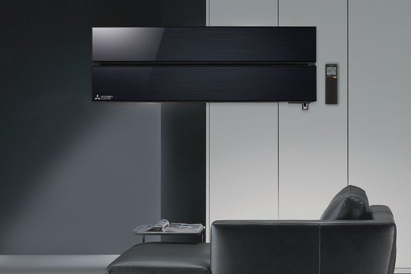 Сплит-система с инверторным управлением Mitsubishi Electric MSZ-LN25VGB / MUZ-LN25VG черный — фото 7