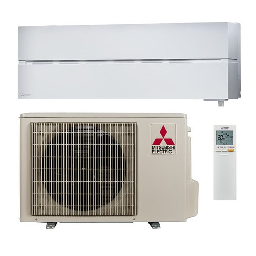 Mitsubishi Electric MSZ-LN25VGW / MUZ-LN25VG белый