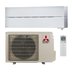 Сплит-система с инверторным управлением Mitsubishi Electric MSZ-LN25VGW / MUZ-LN25VG белый — миниатюра 1