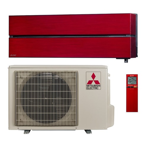 Mitsubishi Electric MSZ-LN35VGR / MUZ-LN35VG красный