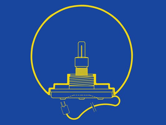 Ландшафтное освещение светильники Moonlight сфера MFL 250.030 — фото 6