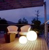 Ландшафтное освещение светильники Moonlight MFL. Сфера переносная в комплекте с кабелем