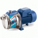 Поверхностная насосная станция Pedrollo JCRm 15M-24 CL — фото 2