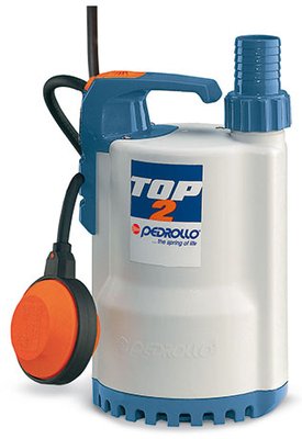 Дренажный насос Pedrollo Top 1