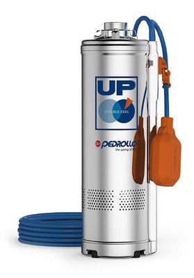 Погружной колодезный насос Pedrollo UPm 2/3 GE