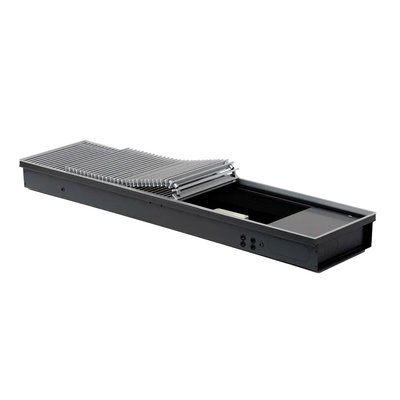 Внутрипольный конвектор PRIMOCLIMA PCV 250.80.1500 K.R\24V.FCM\БП36\RR 10.1.U