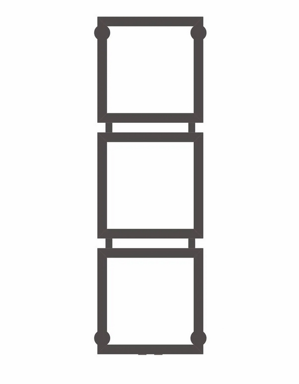 PRIOFORM FORMA TRIO F3-103 100-30 белый