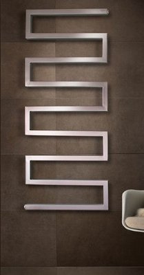 Полотенцесушитель водяной PRIOFORM MODA-QUADRO MQ1 70-50 хром — фото 3