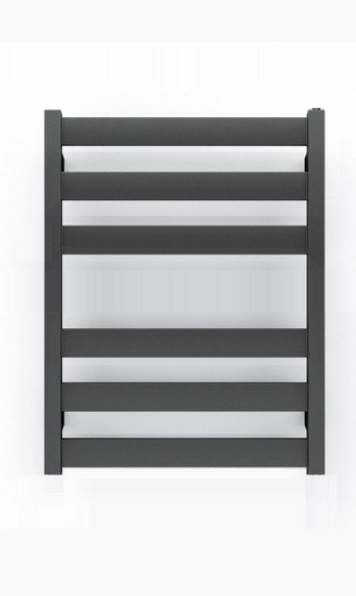 PRIOFORM Quadro Breeze QD 90-50 черный (QD 95/9005)