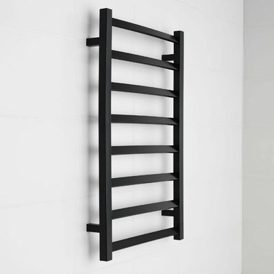 Полотенцесушитель электрический PRIOFORM QUADRO EQ1 100-30 белый — фото 1