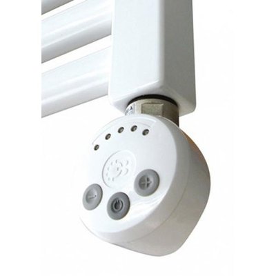 Полотенцесушитель электрический PRIOFORM QUADRO EQ11 96-20 белый — фото 7