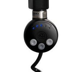 Полотенцесушитель электрический PRIOFORM QUADRO EQ11 96-50 черный — фото 7