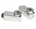 Полотенцесушитель водяной PRIOFORM QUADRO Q8 70-50 черный — миниатюра 2