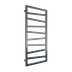 Полотенцесушитель электрический PRIOFORM QUADRO ZIGZAG EQZ1 1070-500 белый — миниатюра 2