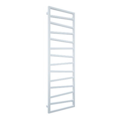 Полотенцесушитель электрический PRIOFORM QUADRO ZIGZAG EQZ1 1545-500 белый — фото 2