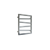 Полотенцесушитель электрический PRIOFORM QUADRO ZIGZAG EQZ1 600-500 белый — миниатюра 2