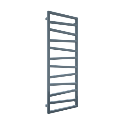 Полотенцесушитель электрический PRIOFORM QUADRO ZIGZAG EQZ2 1310-500 белый — фото 2
