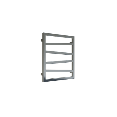 Полотенцесушитель электрический PRIOFORM QUADRO ZIGZAG EQZ2 600-500 белый — фото 2