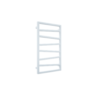 Полотенцесушитель электрический PRIOFORM QUADRO ZIGZAG EQZ2 835-400 белый — фото 2