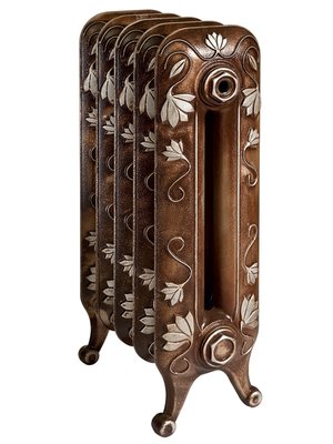 Радиатор чугунный Retro Style ATENA 400/175 1 секция — фото 1