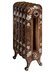 Радиатор чугунный Retro Style ATENA 400/175 1 секция — миниатюра 1