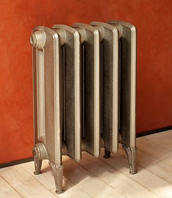 Радиатор чугунный Retro Style BOHEMIA 450/220 1 секция — фото 4