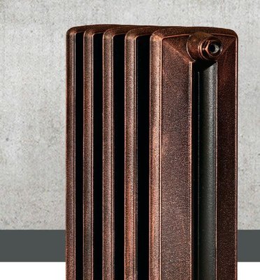Радиатор чугунный Retro Style BOHEMIA 800/220 1 секция — фото 6