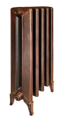 Радиатор чугунный Retro Style BOHEMIA 800/220 1 секция — фото 1