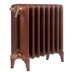 Радиатор чугунный Retro Style BOHEMIA 800/220 1 секция — миниатюра 5