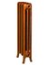 Радиатор чугунный Retro Style Loft 600 1 секция — миниатюра 1