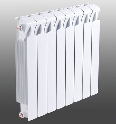 Радиатор биметаллический Rifar Monolit 500 10 секций