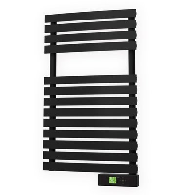 Полотенцесушитель электрический Rointe D Series 030 графитовый DTE030SEB — фото 1
