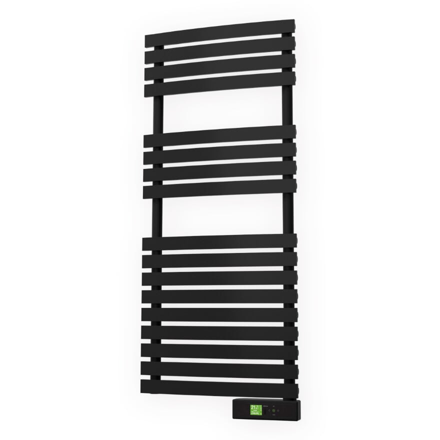 Rointe D Series  045 графитовый DTE045SEB (500х1161х55)
