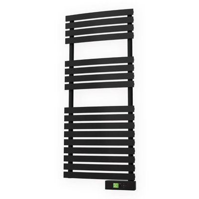 Полотенцесушитель электрический Rointe D Series  045 графитовый DTE045SEB — фото 1