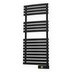 Полотенцесушитель электрический Rointe D Series  045 графитовый DTE045SEB — миниатюра 1