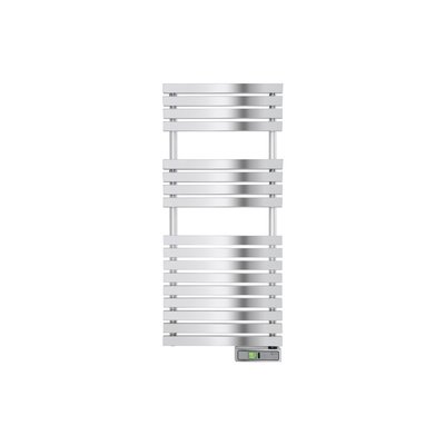 Полотенцесушитель электрический Rointe D Series 045 хром DTE045SEC — фото 1
