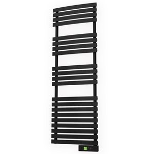 Полотенцесушитель электрический Rointe D Series 060 графитовый DTE060SEB — фото 1