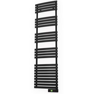 Полотенцесушитель электрический Rointe D Series 075 графитовый DTE075SEB — фото 1