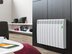 Электрический настенный конвектор Rointe D Series DEW0550RAD белый 4 секции — миниатюра 3