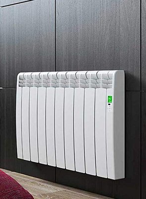 Электрический настенный конвектор Rointe D Series DEW0770RAD белый 6 секции — фото 5