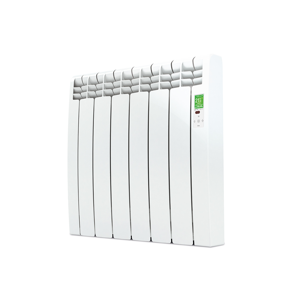 Rointe D Series DEW0770RAD белый 6 секции