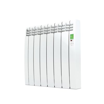 Электрический настенный конвектор Rointe D Series DEW0770RAD белый 6 секции — фото 1