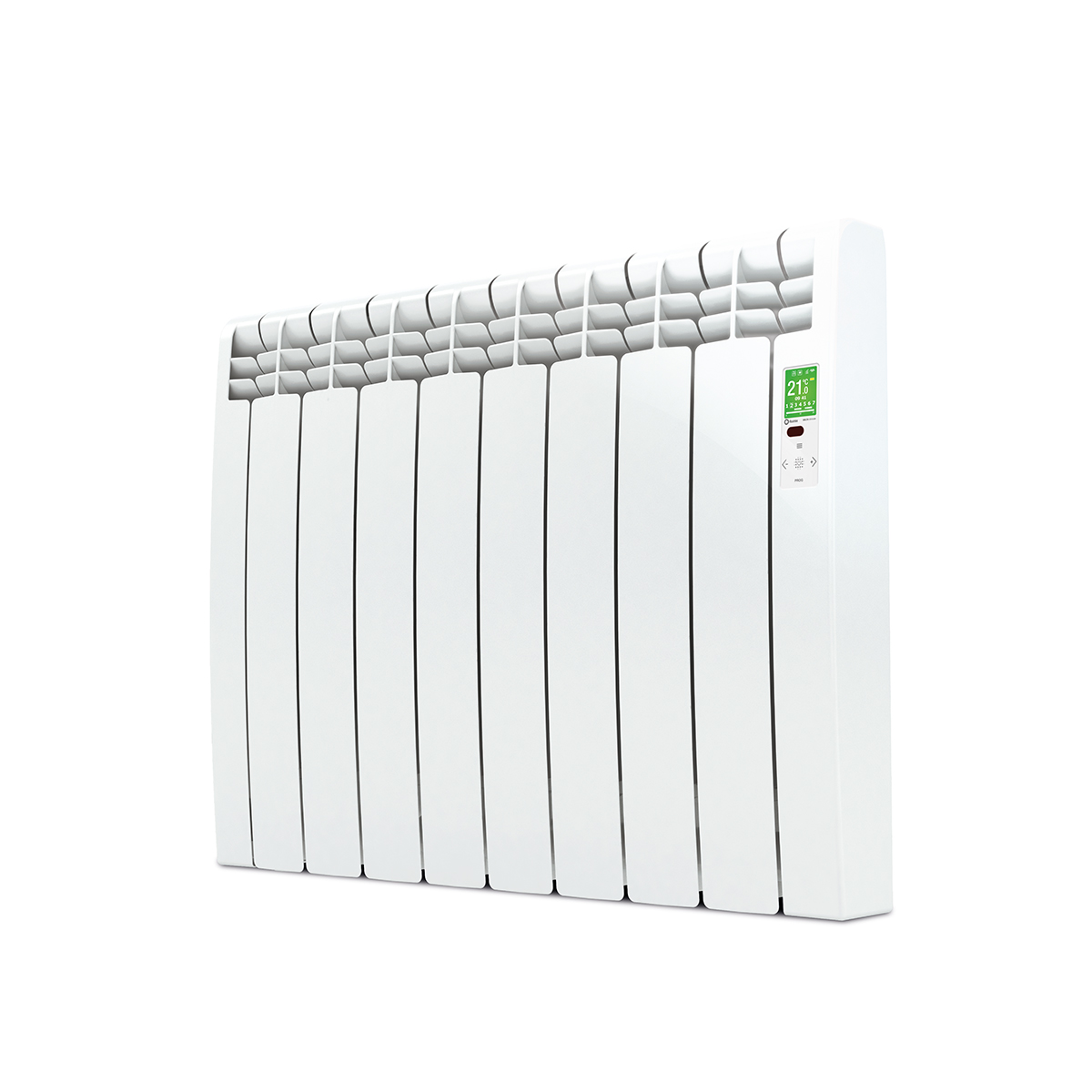 Rointe D Series DEW0990RAD белый 8 секции