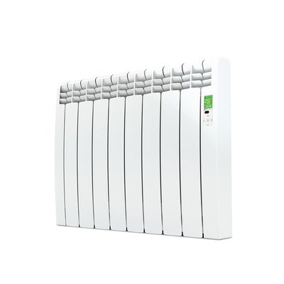Электрический настенный конвектор Rointe D Series DEW0990RAD белый 8 секции — фото 1
