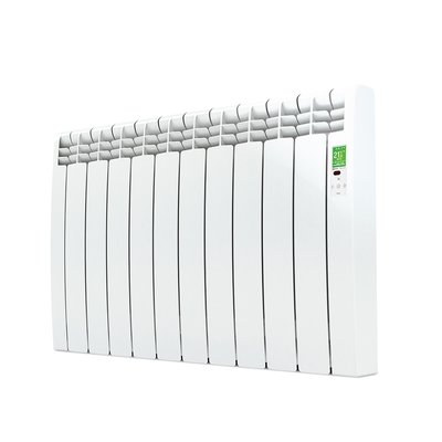 Электрический настенный конвектор Rointe D Series DEW1430RAD белый 10 секции — фото 1