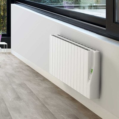 Электрический настенный конвектор Rointe Sygma E SRE0990RAD2 8 секции — фото 4