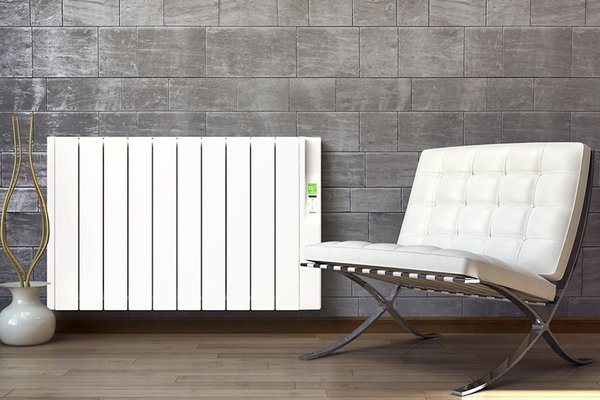 Электрический настенный конвектор Rointe Sygma E SRE1430RAD2 10 секции — фото 5
