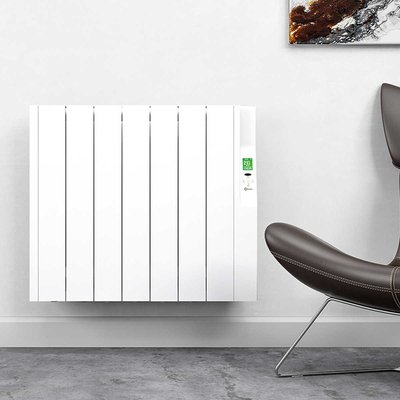 Электрический настенный конвектор Rointe Sygma E SRE1600RAD2 12 секции — фото 2
