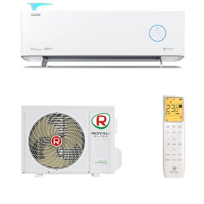 Сплит-система с инверторным управлением ROYAL CLIMA FRESH FULL DC EU INVERTER RCI-RF40HN — фото 1